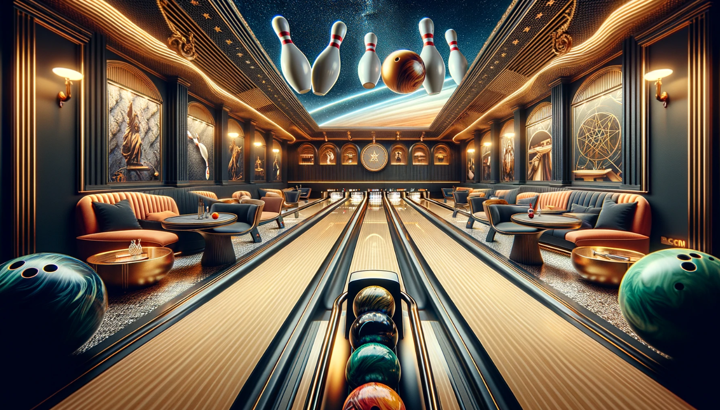 Bowling Hotspots