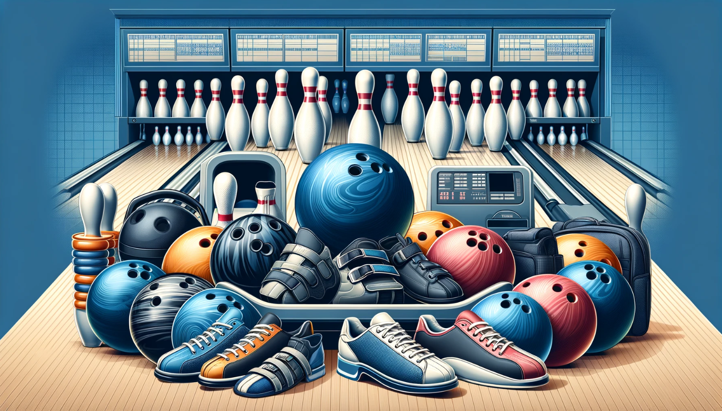 Roll With It: The Ins and Outs of Bowling Gear