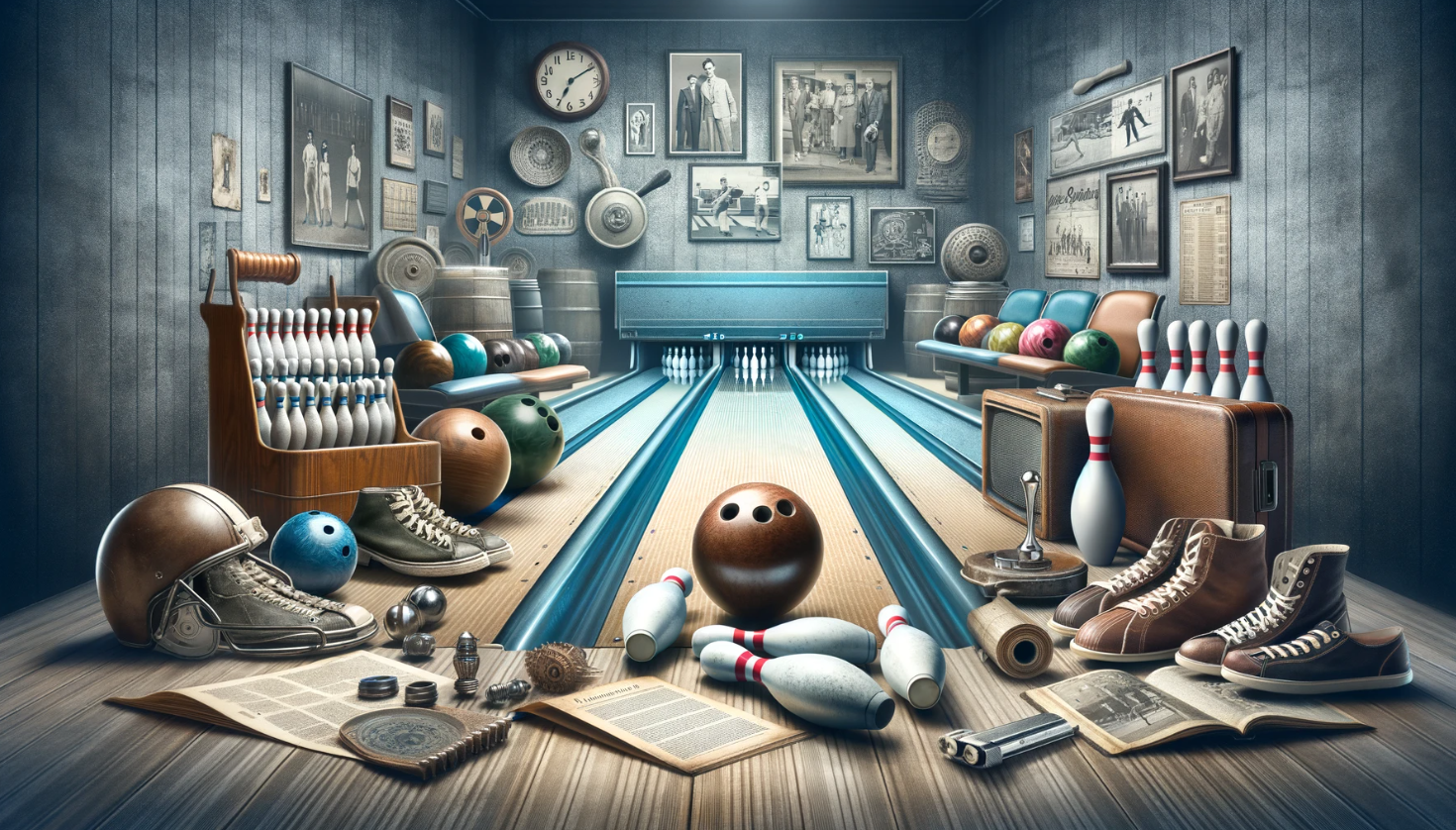 Bowling Through the Ages: A Journey of Pins and Passion